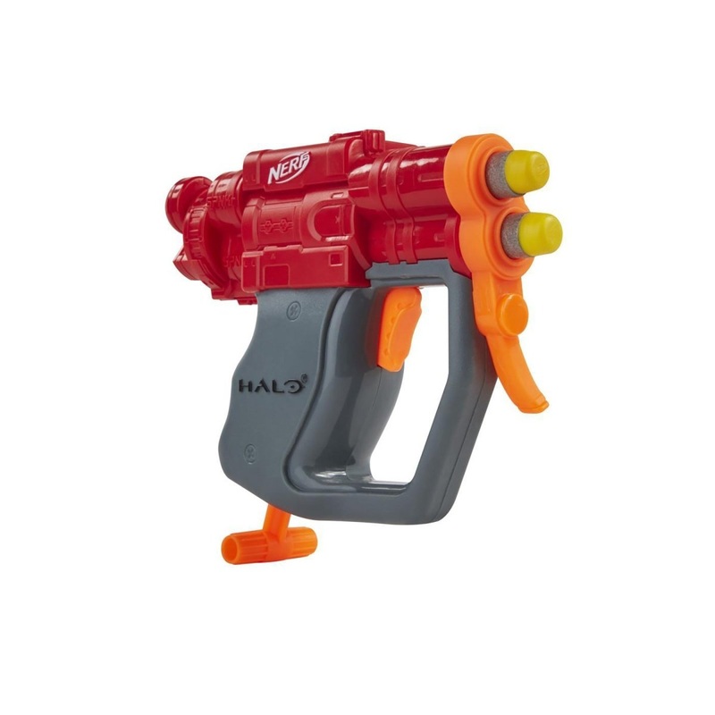 Nerf MicroShots Halo SPNKr, 1 Count