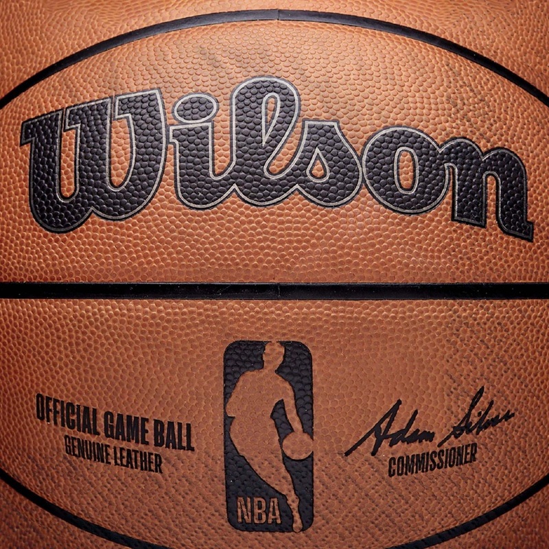 Basketball NBA Small Beverage Napkins, 36 Count
