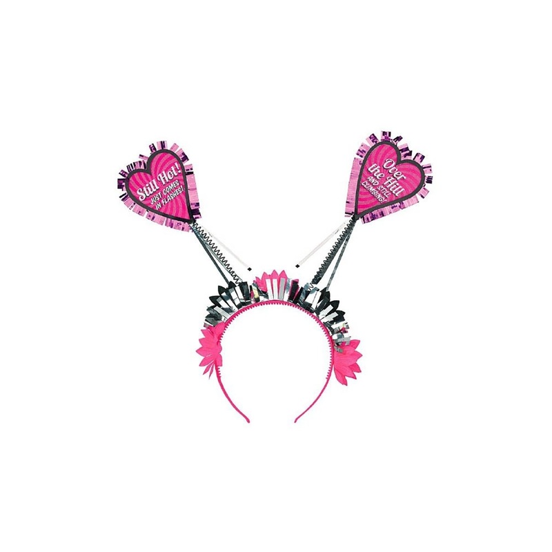 Birthday Princess Headbopper for adults, 1 Count