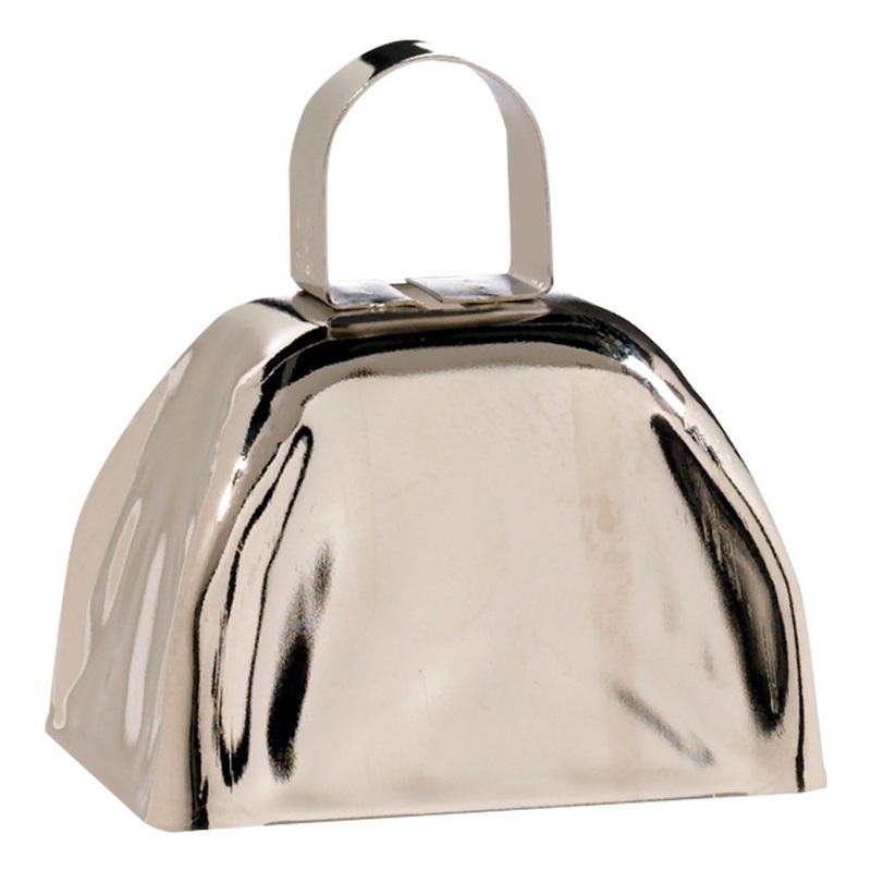 Cow Bell, 1 Count