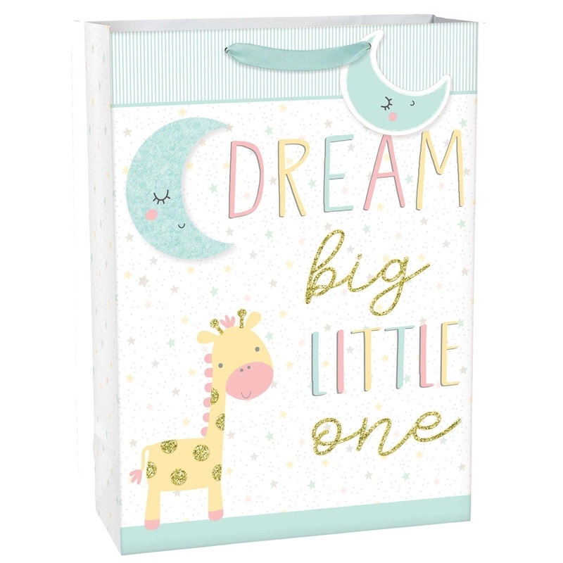 Dream Big Baby Large Bag, 1 Count