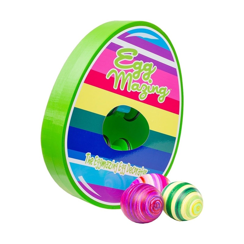 Easter Eggmazing Egg Decorator, 1 Count