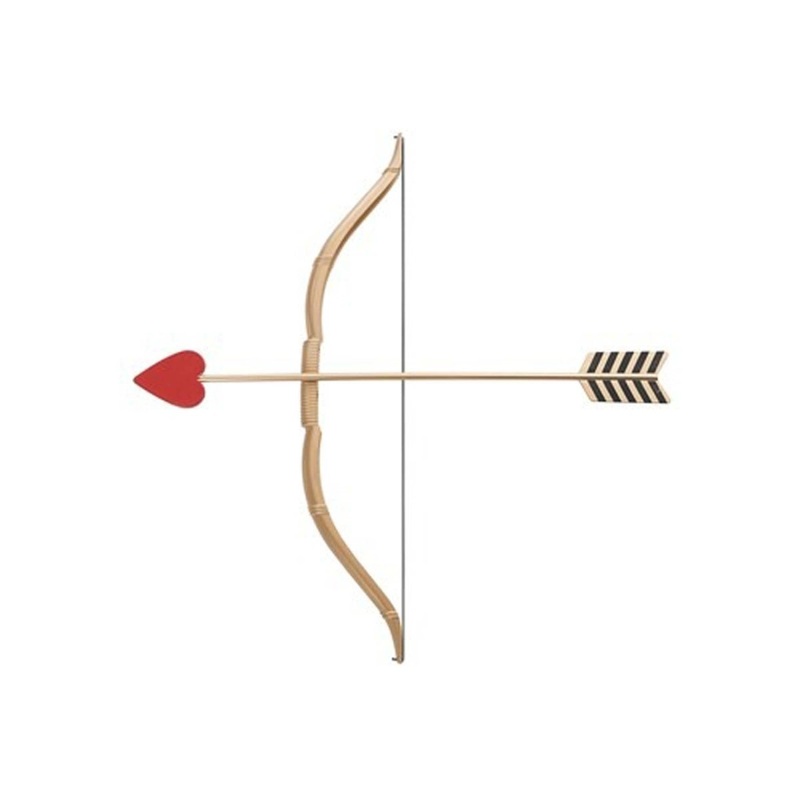 Mini Bow and Arrow Set, 1 Count