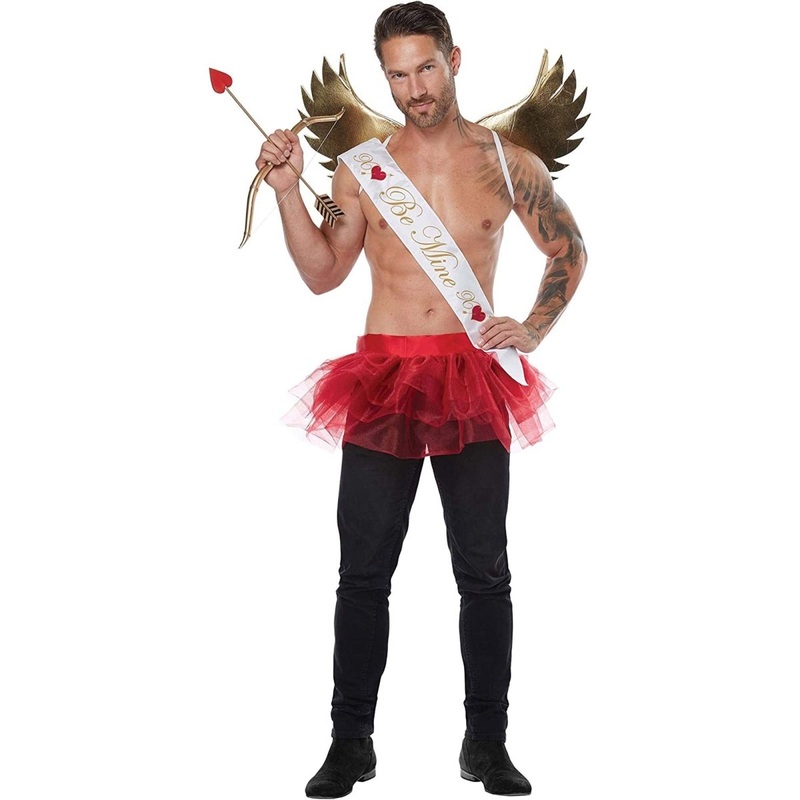 Valentine's Cupid Costume Accessory Kit, 1 Count
