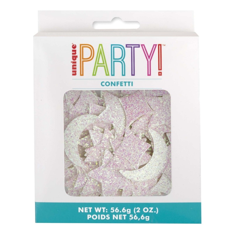 Celestial Confetti with Glitters, 2 Oz, 1 Count