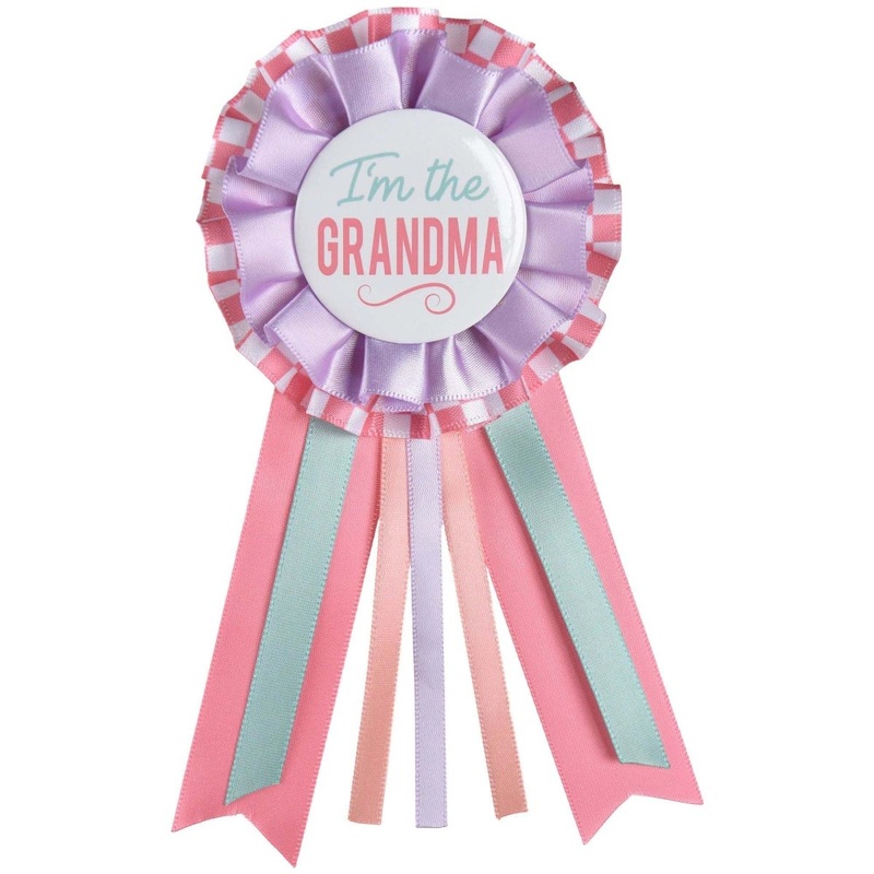 I'm the Grandma Award Ribbon, 1 Count