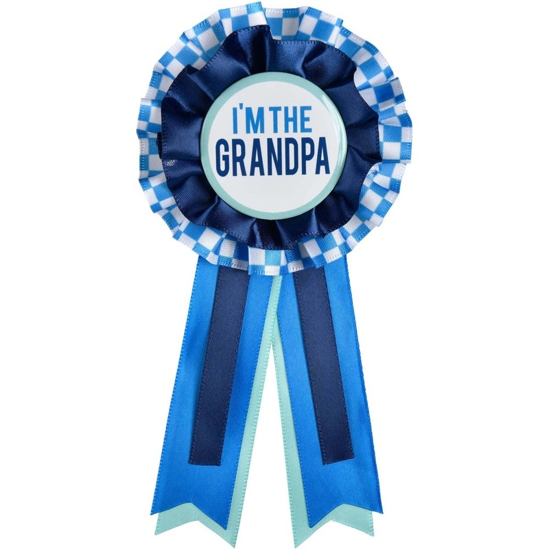 I'm the Grandpa Award Ribbon, 1 Count