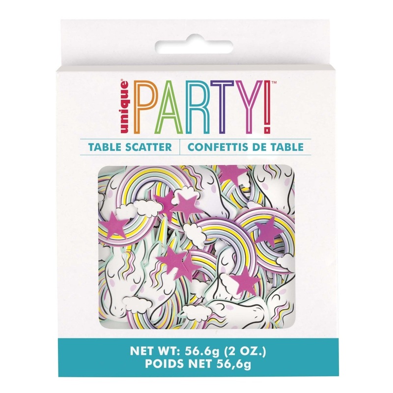 Unicorn Galaxy Table Scatter, 2 Oz, 1 Count