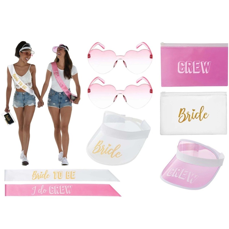 Bachelorette Party Kit, 16 Count