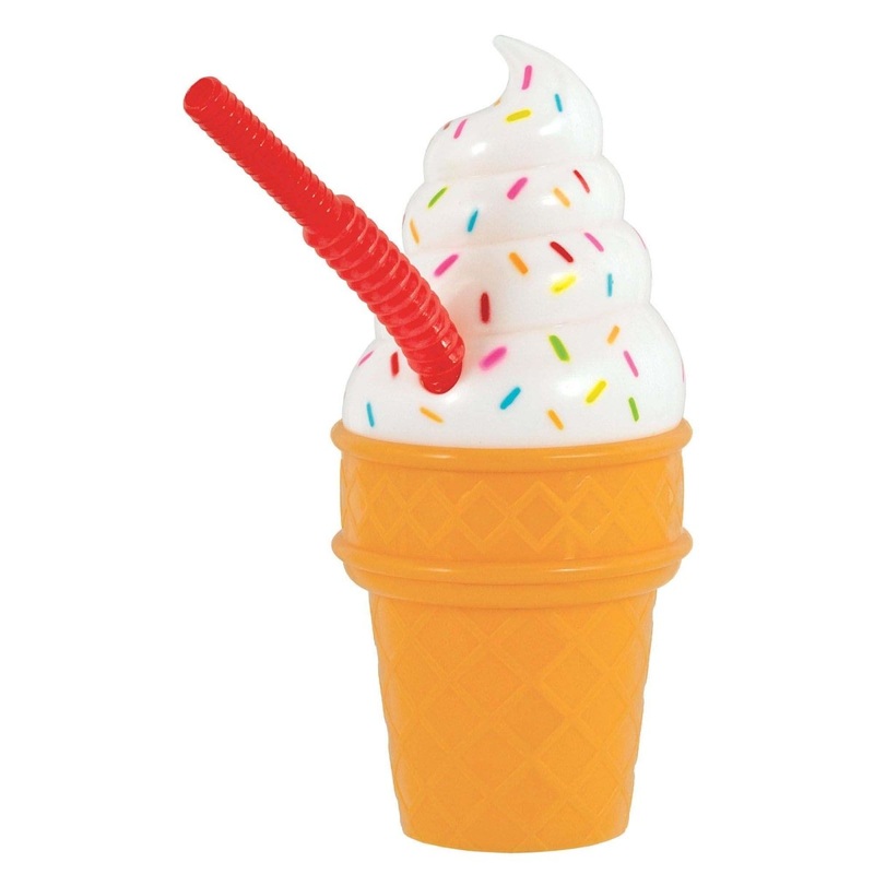 Ice Cream Sippy Cup, 8 Oz, 1 Count