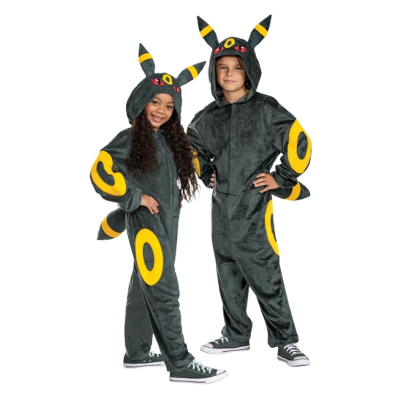 Umbreon Deluxe Costume for Kids, Pokmon S