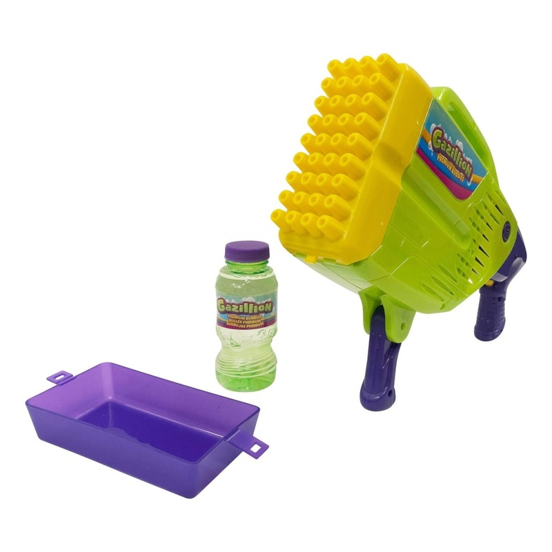 Gazillion Stormin' Bubble Blaster, 1 Count