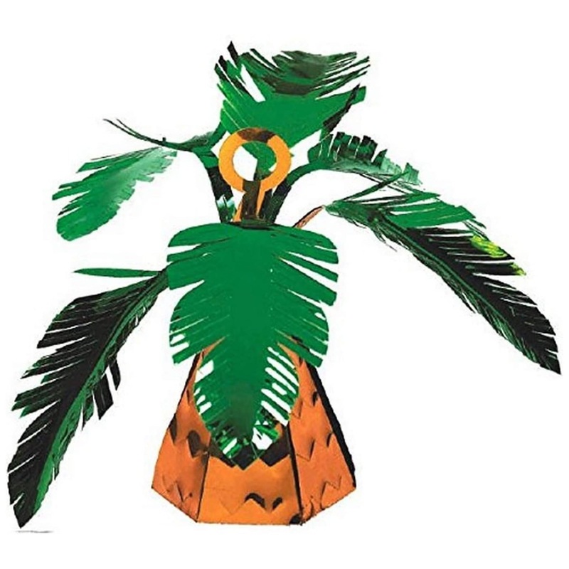 Palm Tree Balloon Weight, 6 oz, 1 Count