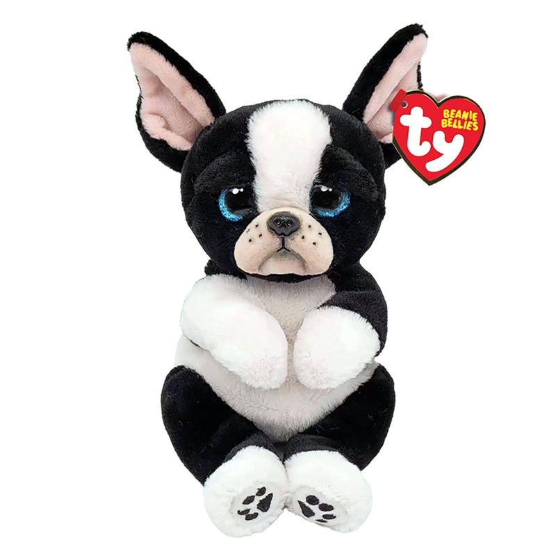 TY Beanie Bellies Plush, Tink, 8 Inches, 1 Count