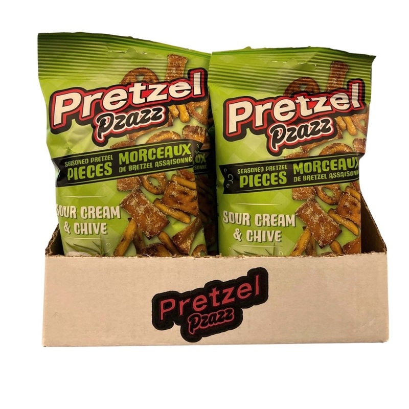 Pzazz Dill Pickles, 56 g, 1 Count
