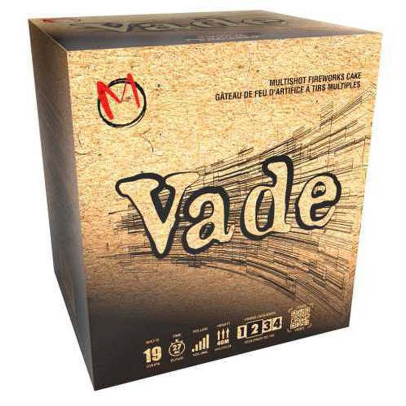 Vade Firework, 1 Count