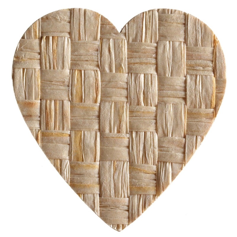 Romance Wedding Table Scatters, 10 Count