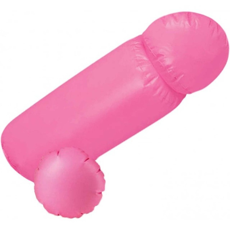 Bachelorette Party Inflatable Pecker Sword Fight, 2 Count
