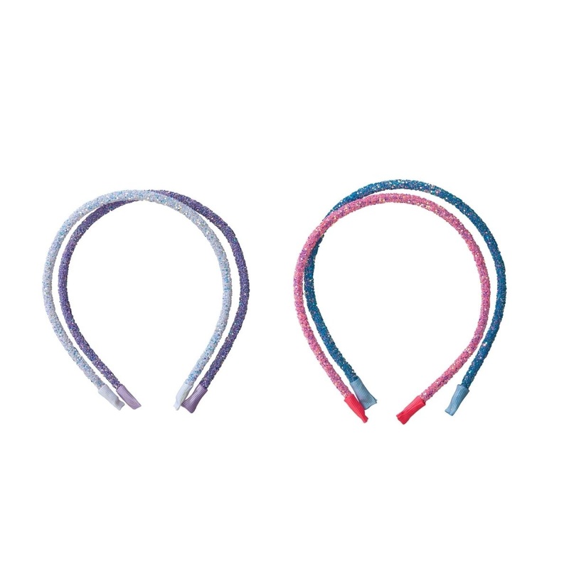 Blissful Crystal Headband for Kids, Assortment, 1 Count