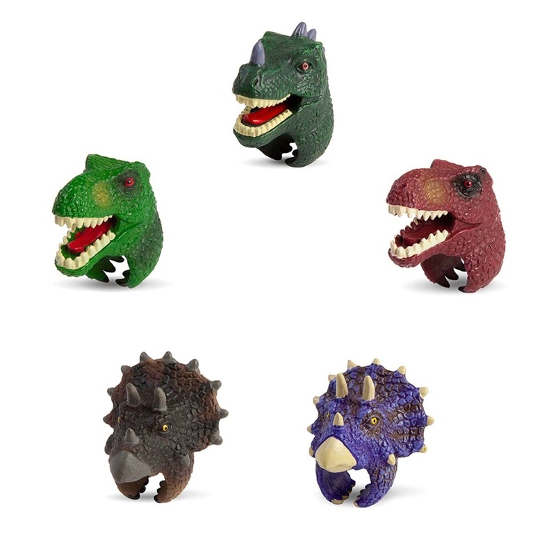 Dinosaur Ring, Assortment, 1 Count