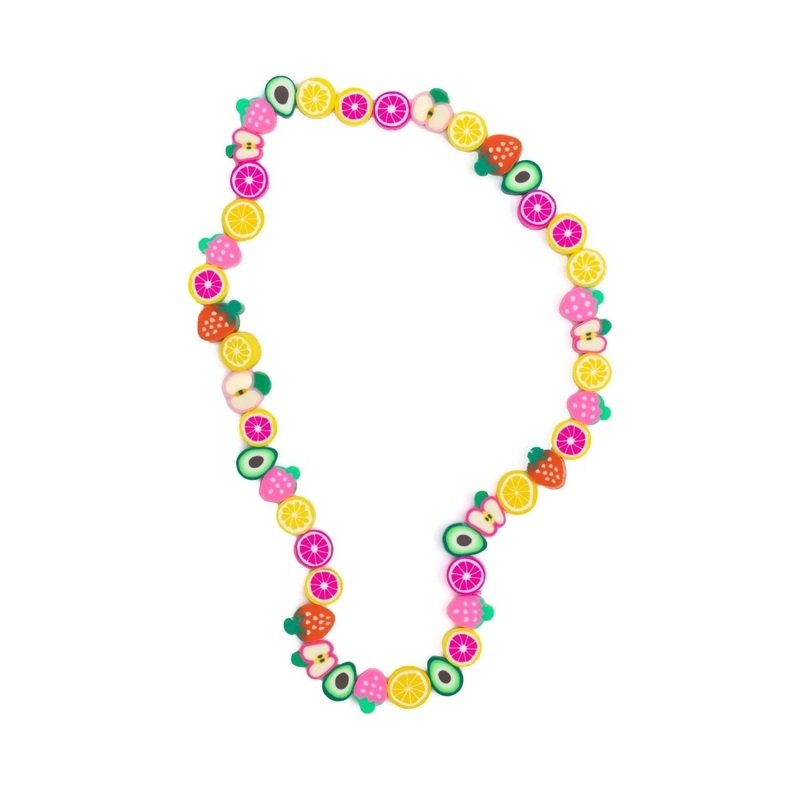 Fruity Tooty Necklace, 1 Count