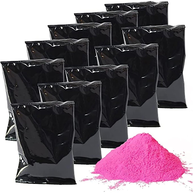 Pink Gender Reveal Burnout Bag, 100g, 1 Count