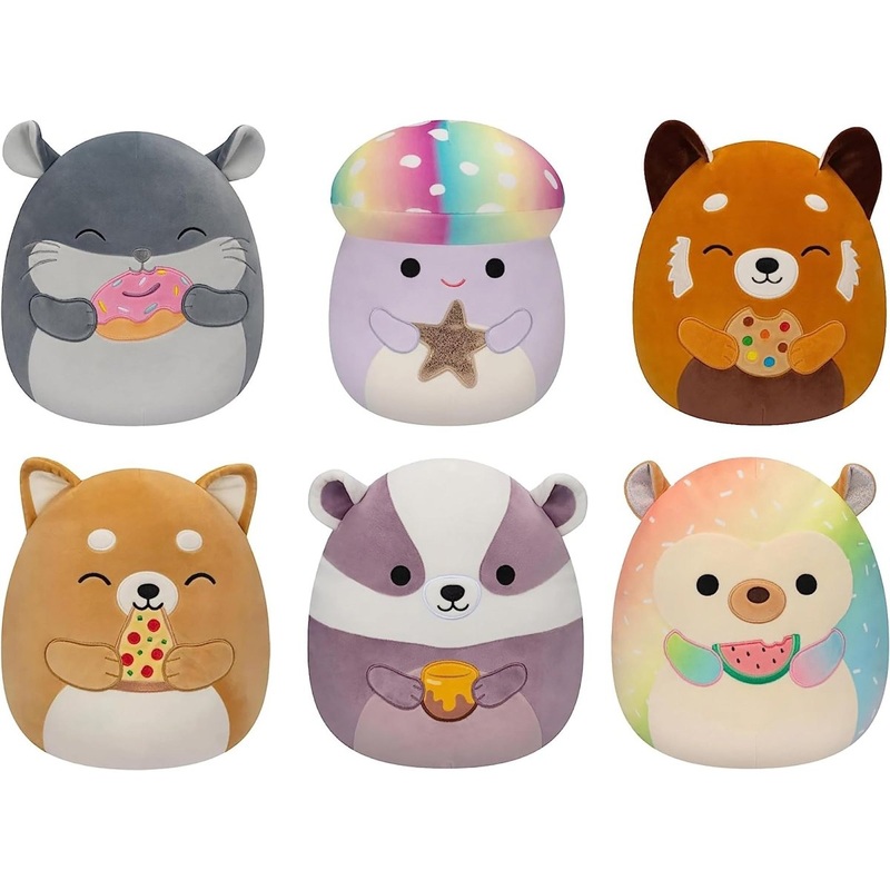 I Got That Squishmallow Plush, 5 Inches, Assortment, 1 Count