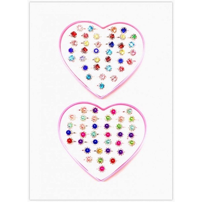 Kid Favour Ring, Assortment, 1 Count