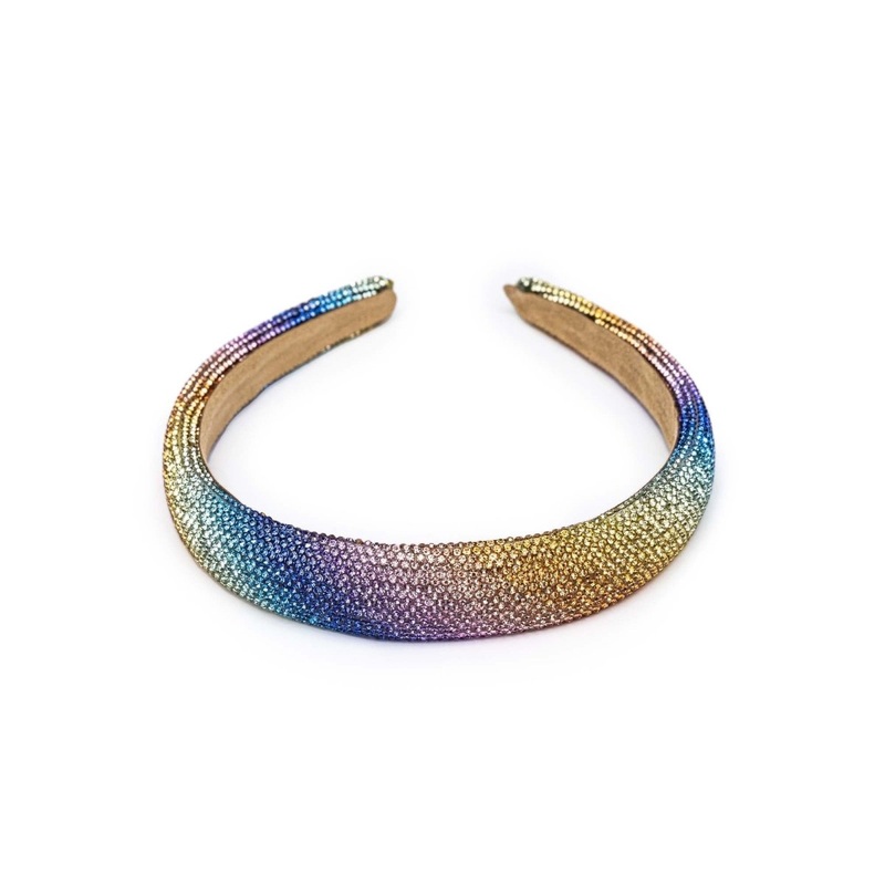 Rhinestone Sparkle Headband for Kids, 1 Count