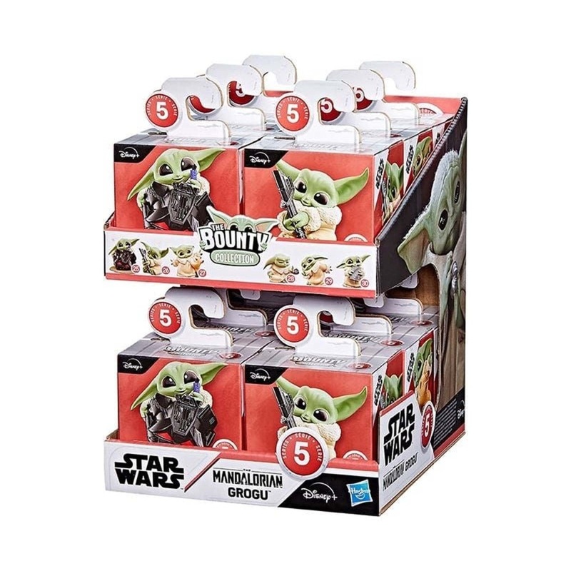 Star Wars The Bounty Collection Figurine , Assorted ,1 Count