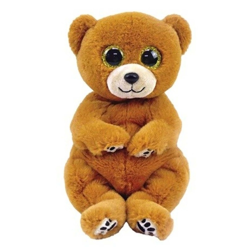 TY Beanie Bellies Plush, Duncan, 8 Inches, 1 Count