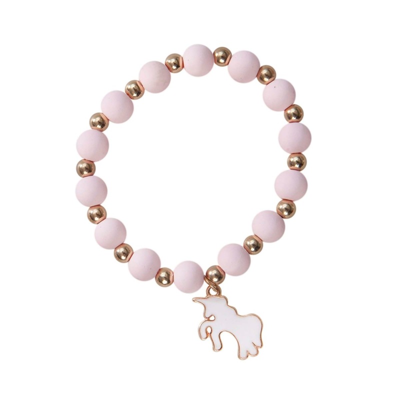 Unicorn Dream Bracelet for Kids, 2 Count