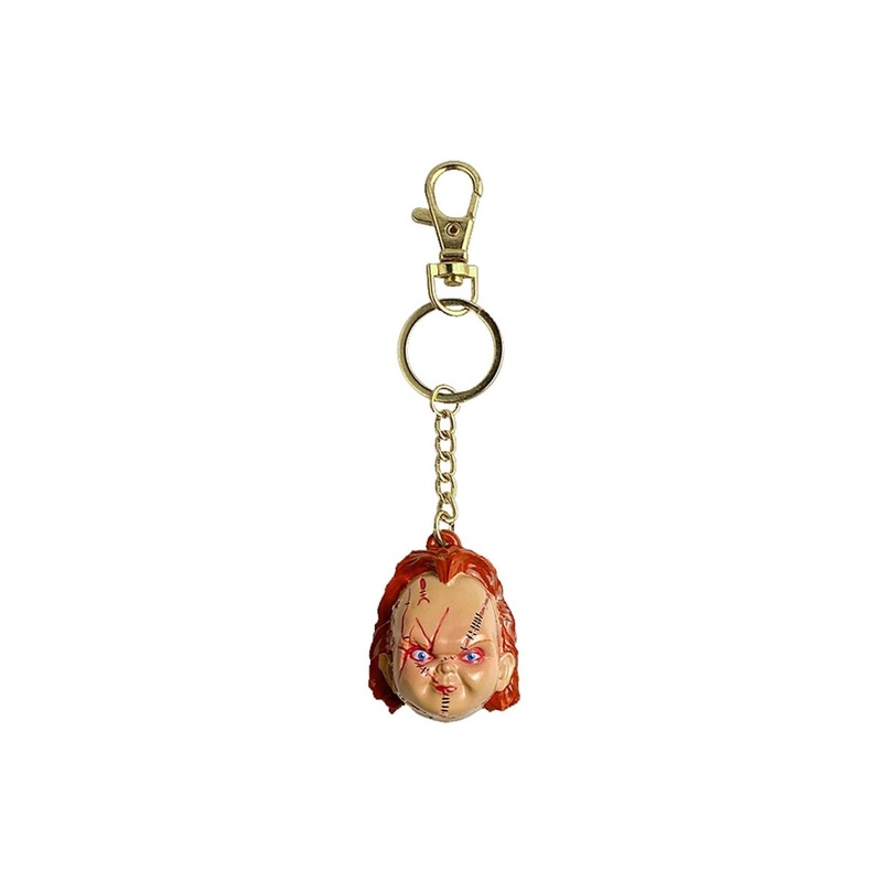 Chucky Keychain, 1 Count