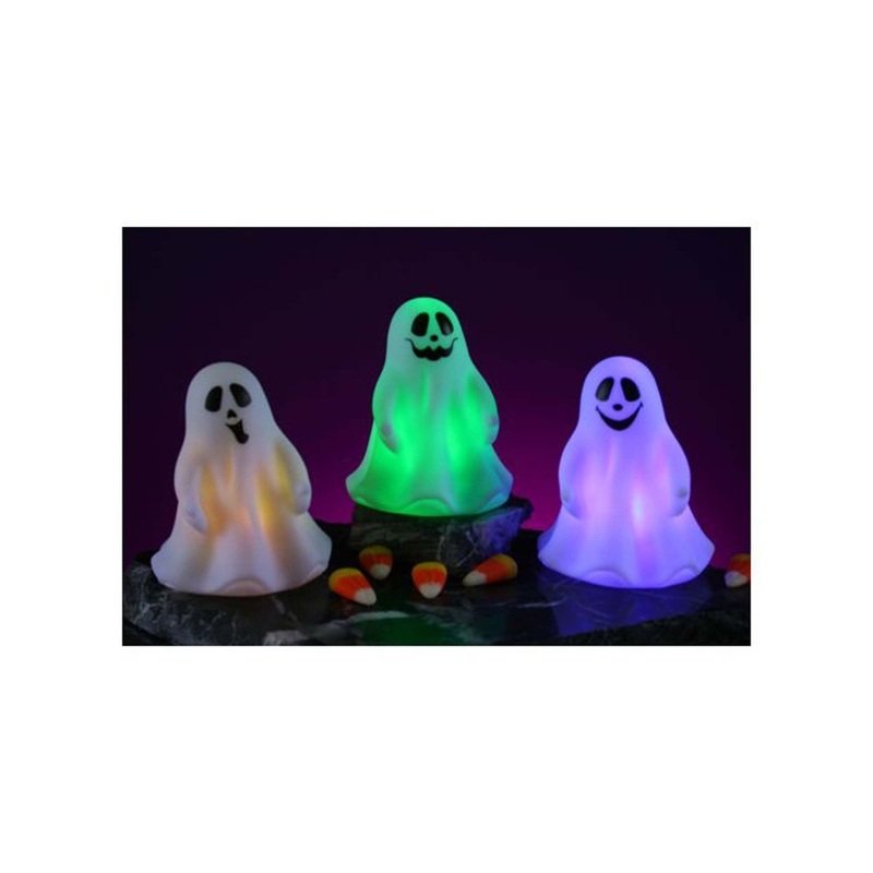 Color Changing Ghost, Assortment, 3.75 Inches, 1 Count