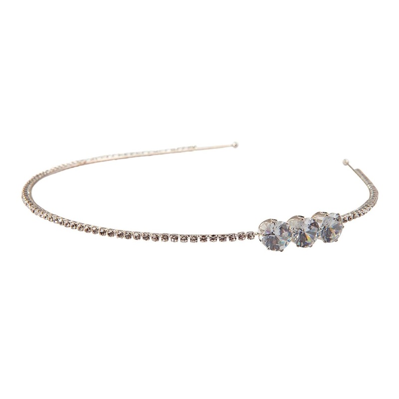 Diamonds Headbands for Kids, 1 Count