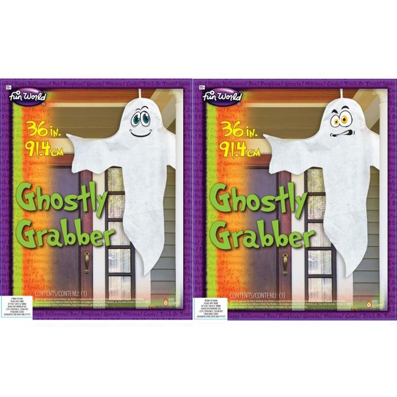Ghostly Grabber, 36 Inches, Assortment, 1 Count
