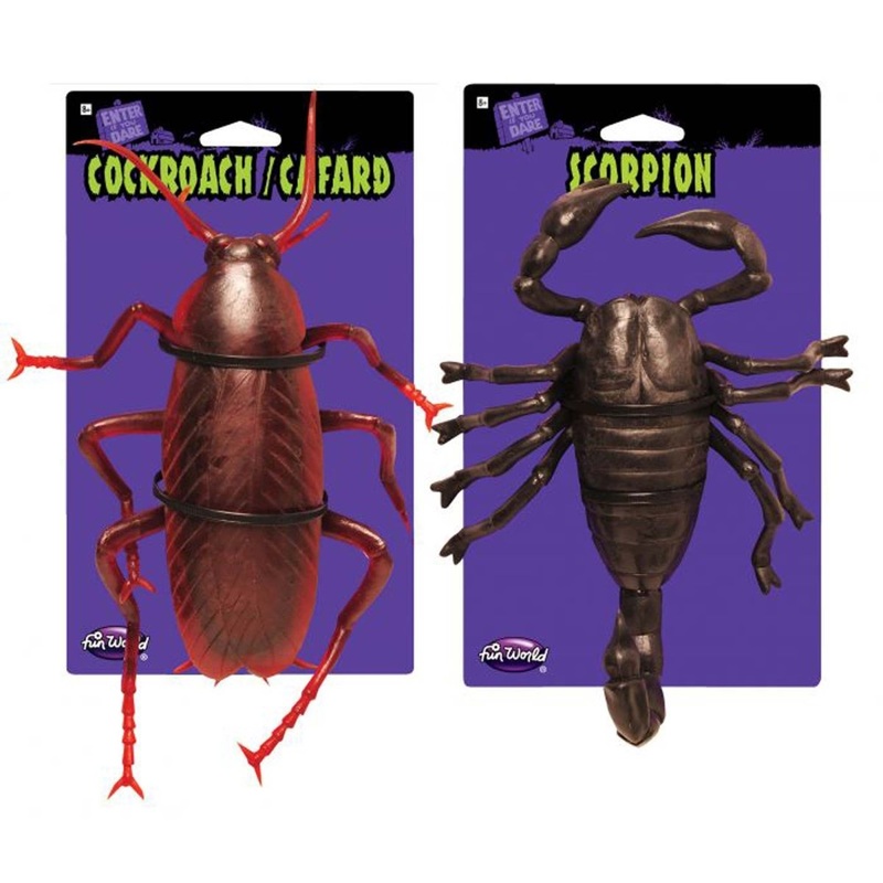 Giant Bug, Assortment, 11 Inches, 1 Count
