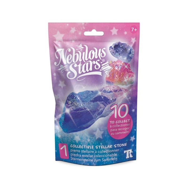 Nebulous Stars Collectible Stellar Stone, 1 Count