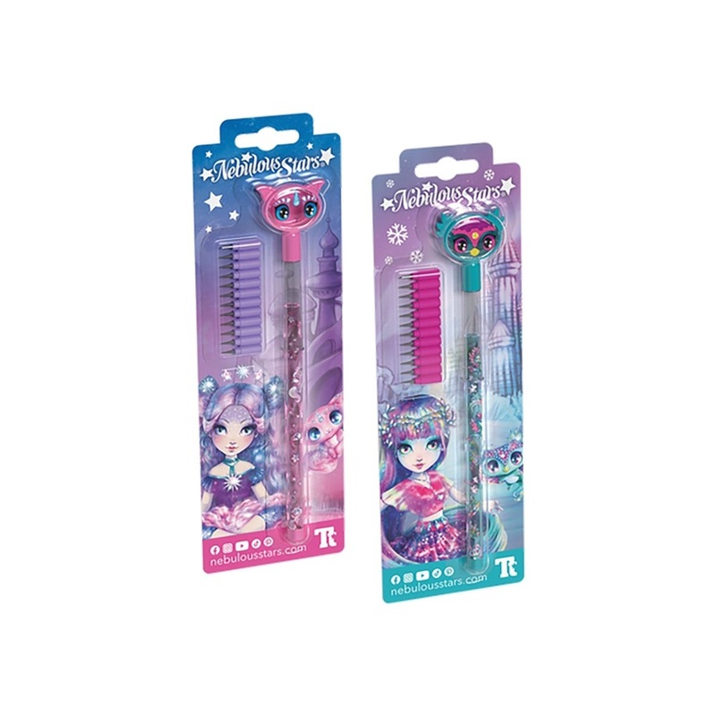 Nebulous Stars Multi-Point Pencil, Assortment, 1 Count