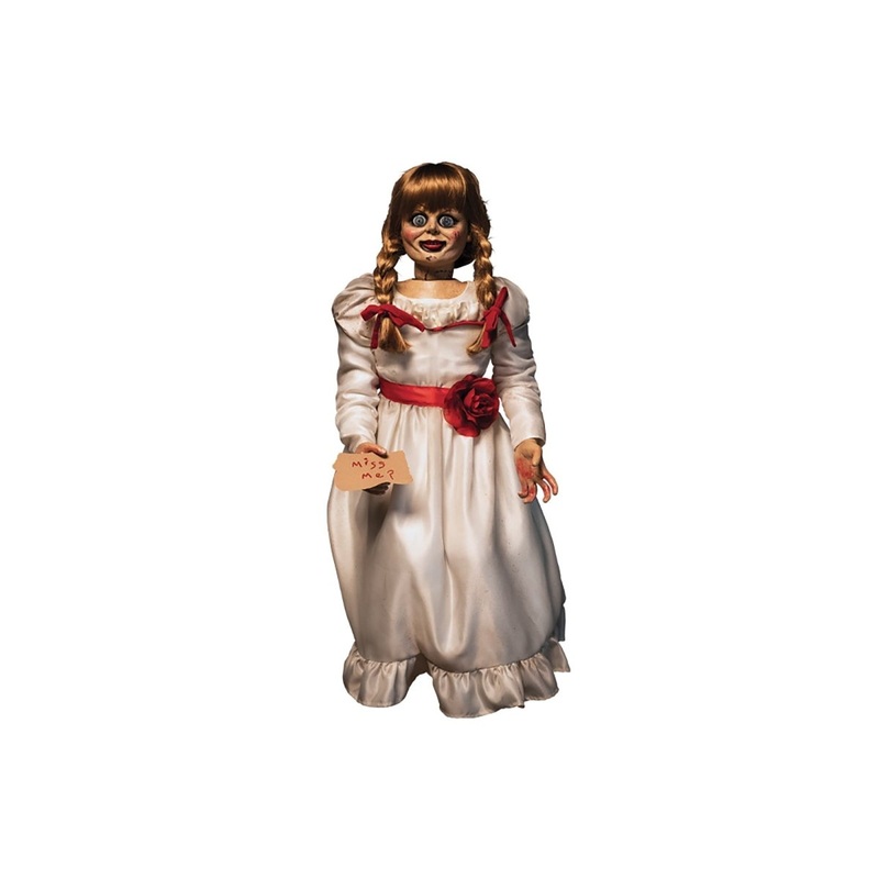 The Conjuring Annabelle Replica Doll, 1 Count