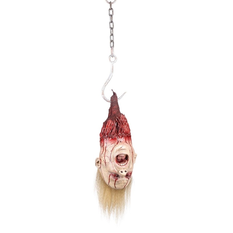 Blonde Dude Decapitated Head, 1 Count