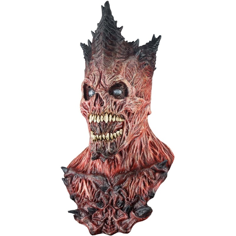King Reaper Flesh Mask for Adults