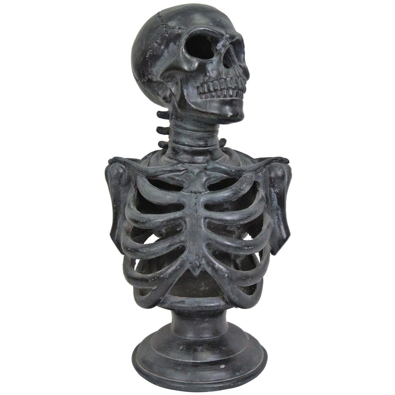 Light-Up Skeleton Torso, 12 Inches, 1 Count
