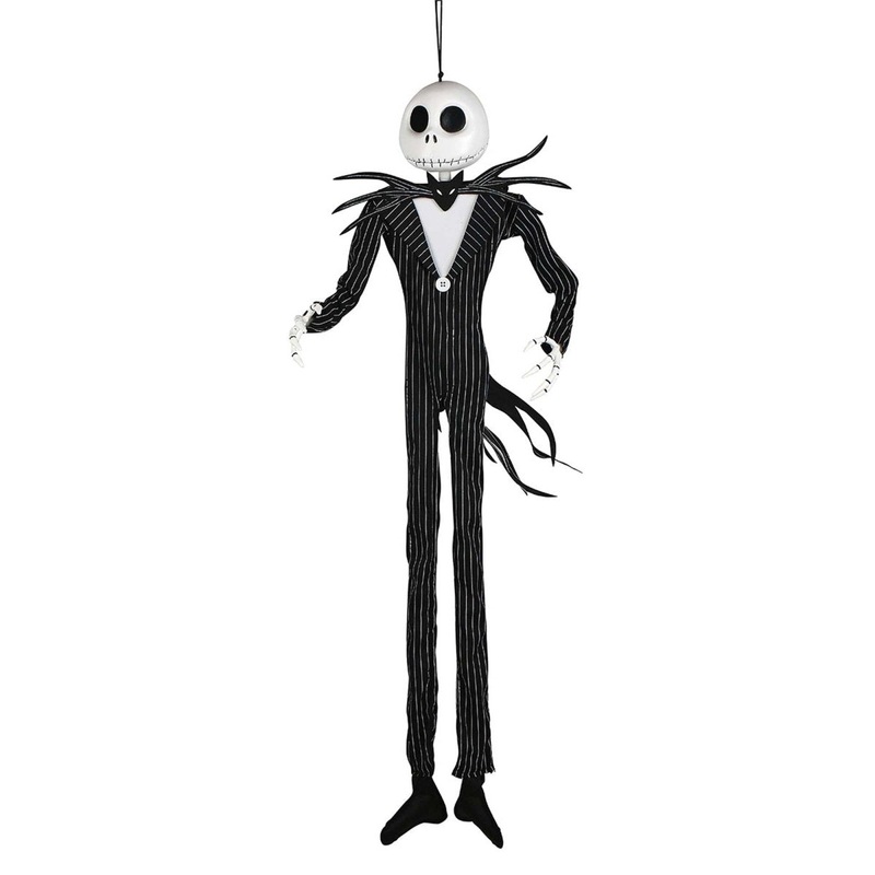 Nightmare Before Christmas Jack Skellington Hanging Character, 36 Inches, 1 Count