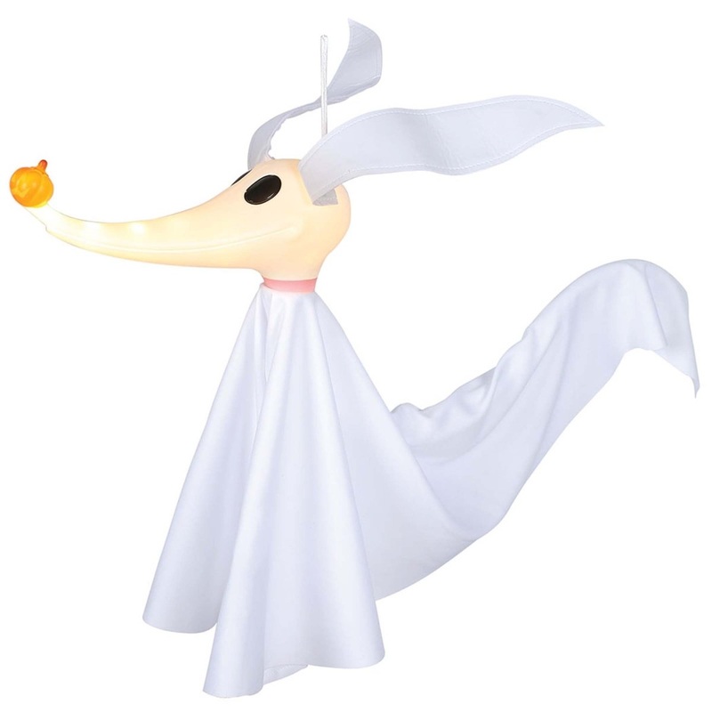 Nightmare Before Christmas Zero Hanging Character, 16.5 Inches, 1 Count