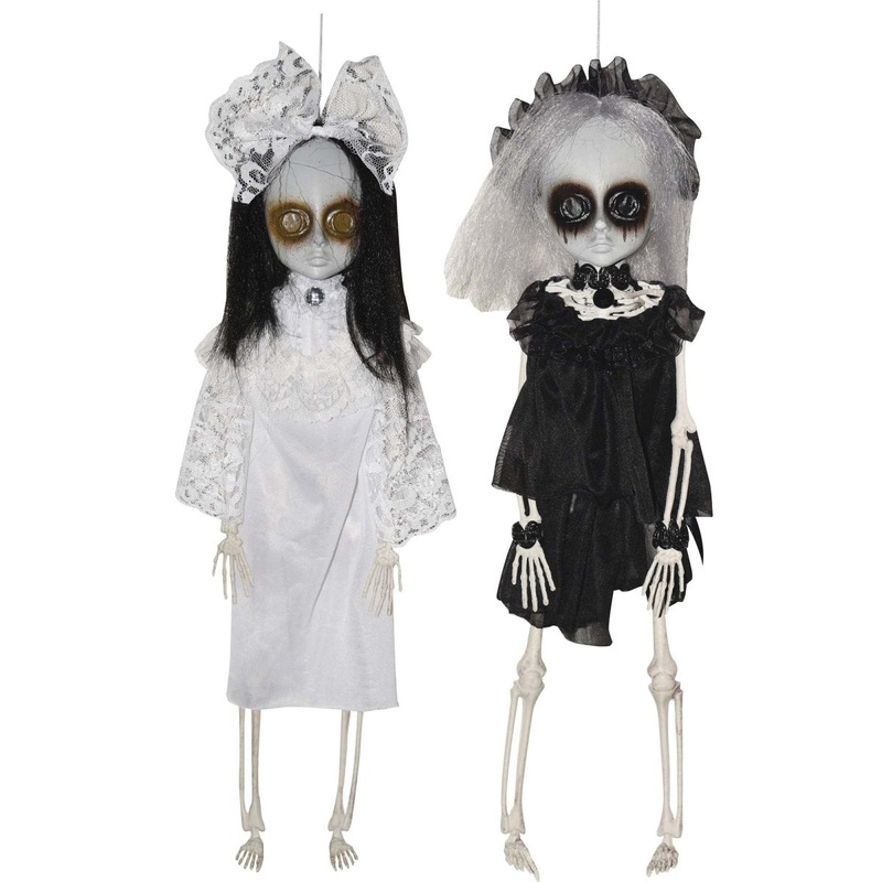 Skeleton Doll, 16 Inches, Assortment, 1 Count