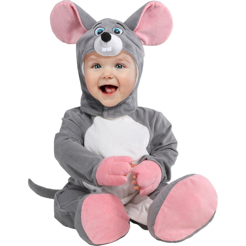 Baby Mouse Costume for Babies 6-12M