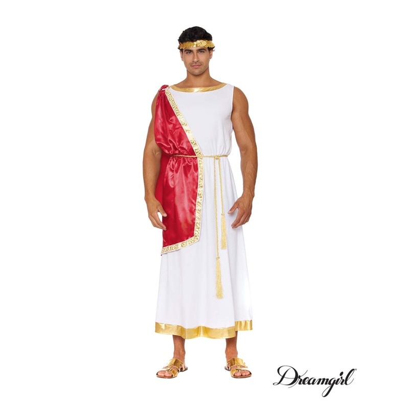 Caesar Costume for Adults M