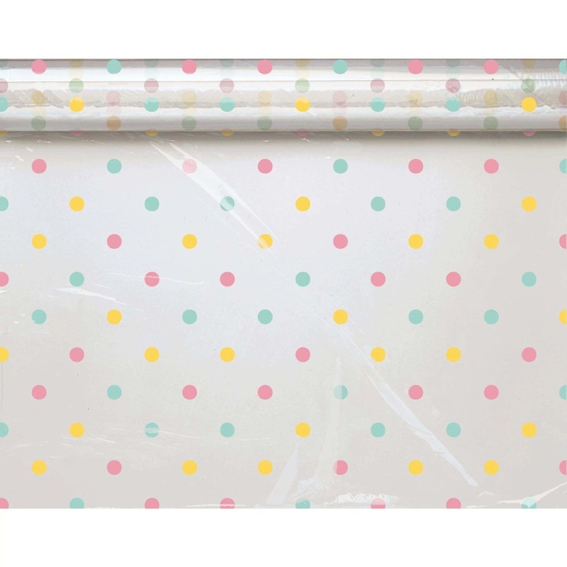 Easter Cello Wrap Roll, 40 x 7 Inches, 1 Count