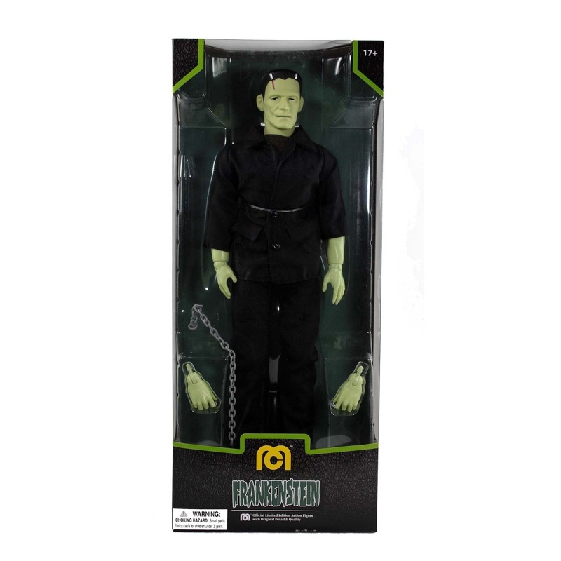 Frankenstein Mego Figure, 14 Inches, 1 Count
